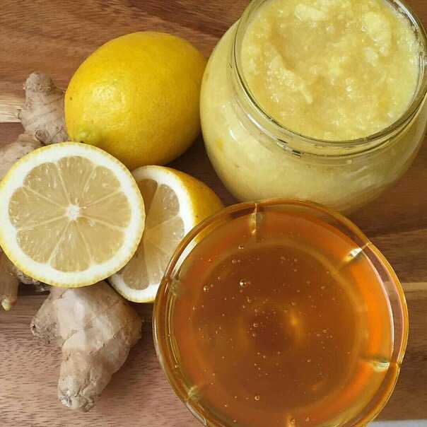 Настойка из имбиря, лимона и меда - польза и рецепты приготовления