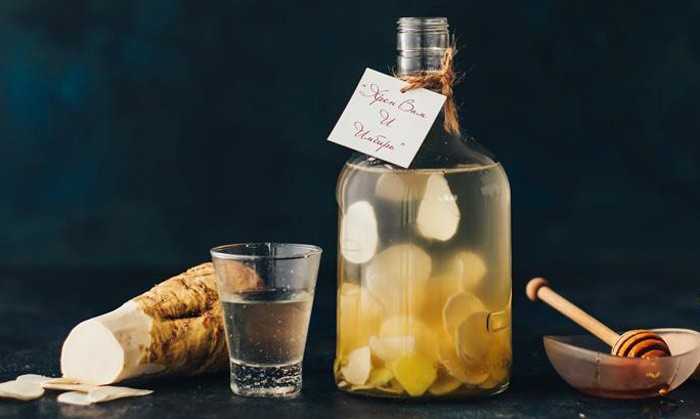 Имбирь с лимоном и медом — лекарство от простуды