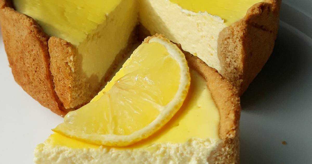 Как приготовить лимонный чизкейк: поиск по ингредиентам, советы, отзывы, пошаговые фото, видео, подсчет калорий, изменение порций, похожие рецепты