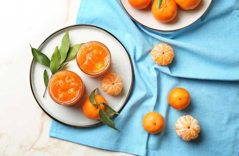 Пирог с мандаринами: 8 восхитительных фото рецептов