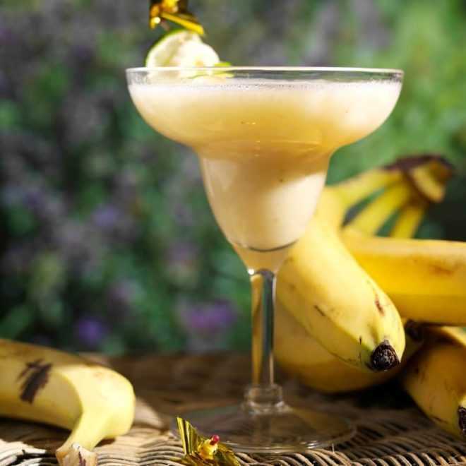 Банановый ликер - рецепт приготовления в домашних условиях
