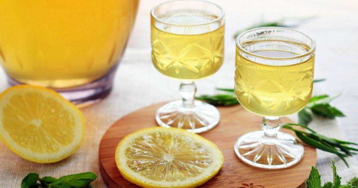 Лимонная водка (лимончелло) — делаем своими руками - alcdrink.ru