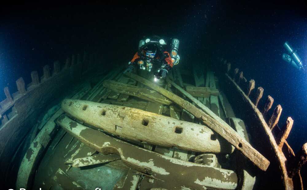 Сокровища «аточи» — полмиллиарда $ с затонувшего испанского галеона