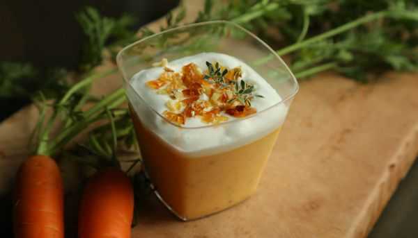 Пудинг морковный рецепт с фото - 1000.menu