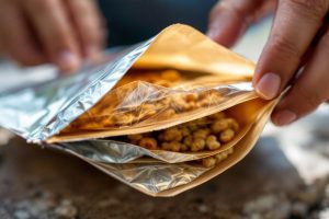 Многослойные пакеты для походной еды: из чего они сделаны и как влияют на продукт