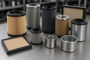 Как выбрать фильтры для спецтехники и промышленного оборудования