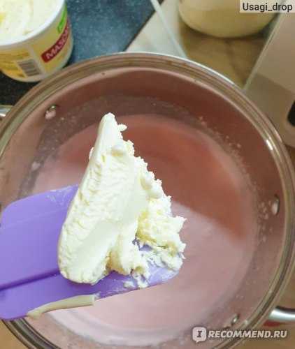 Масляный крем чиз с какао рецепт с фото - 1000.menu