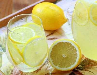 Лимонад из лимонов – 15 рецептов в домашних условиях