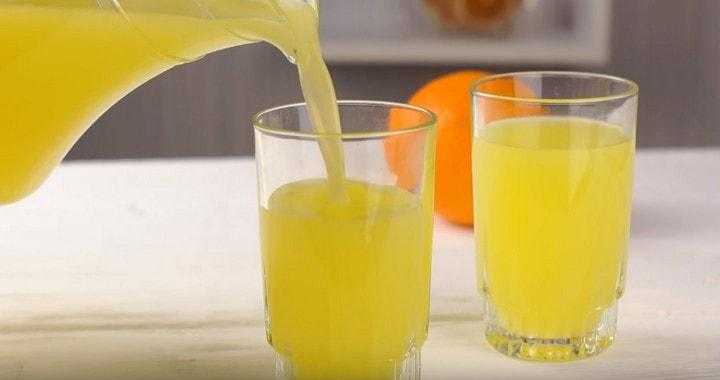 Выпечка к пасхе из пудинга и апельсинового сока