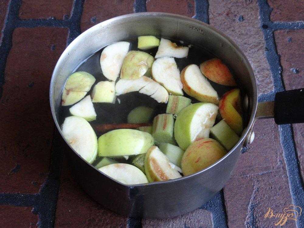 Компот из свежих яблок: рецепты, советы и рекомендации по приготовлению яблочного компота