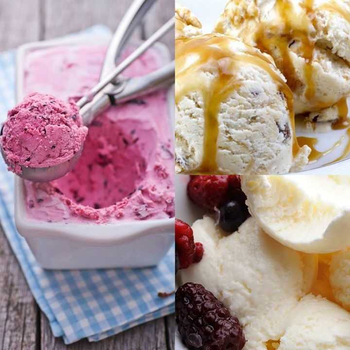 Нежное мороженое в домашних условиях: топ 5 лучших рецептов