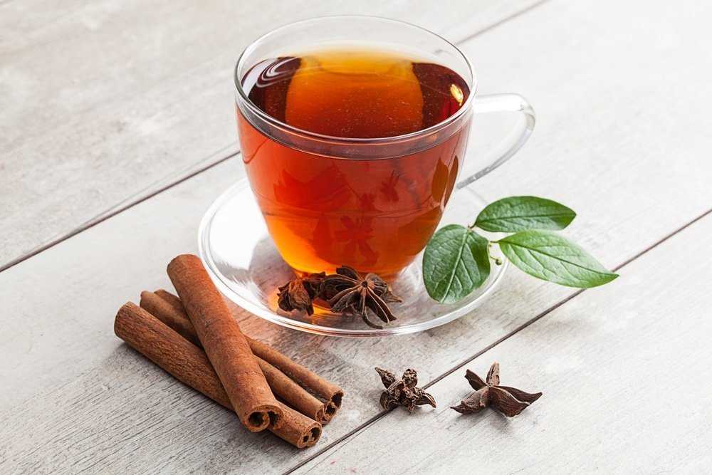 Чай с гвоздикой рецепт универсального применения