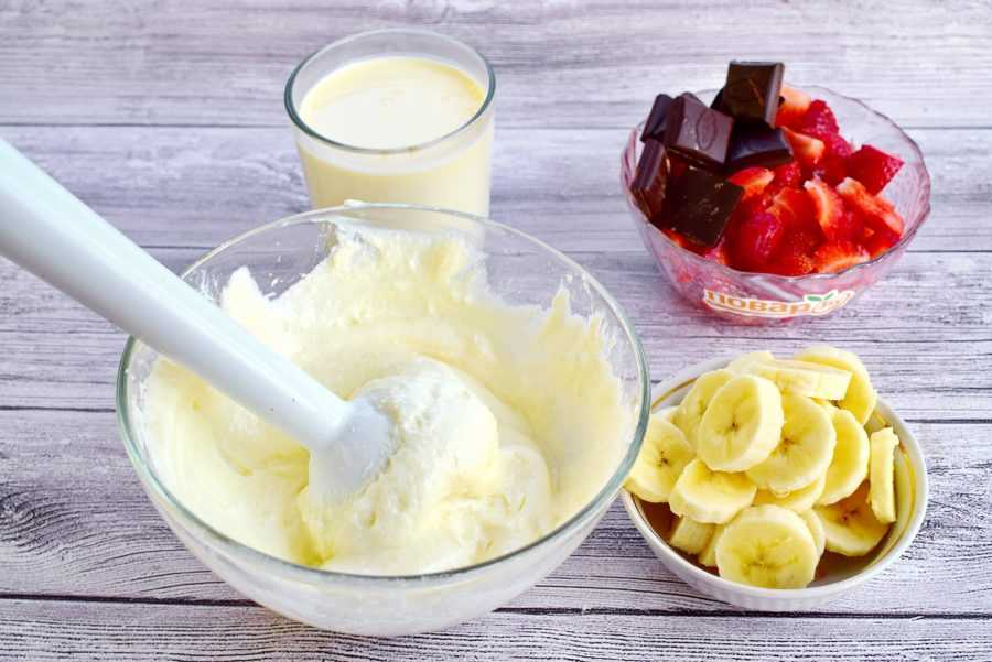 Мороженое из творога в домашних условиях. домашнее творожное мороженое: рецепты диетического десерта
