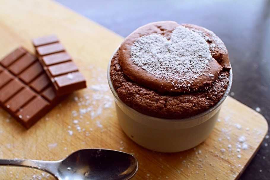 Шоколадное суфле - 362 рецепта: десерты | foodini