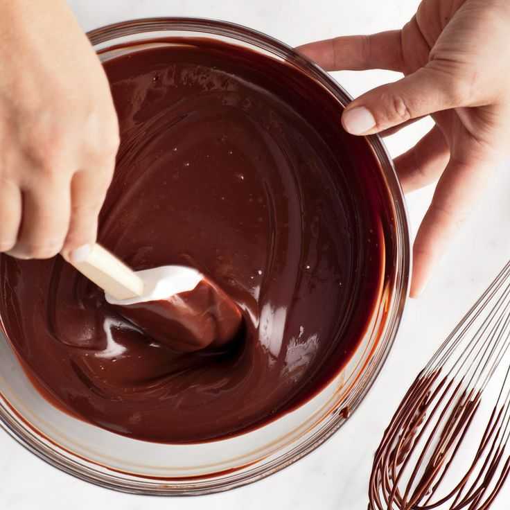 Как расплавить шоколад в домашних условиях: 7 способов + рецепт глазури