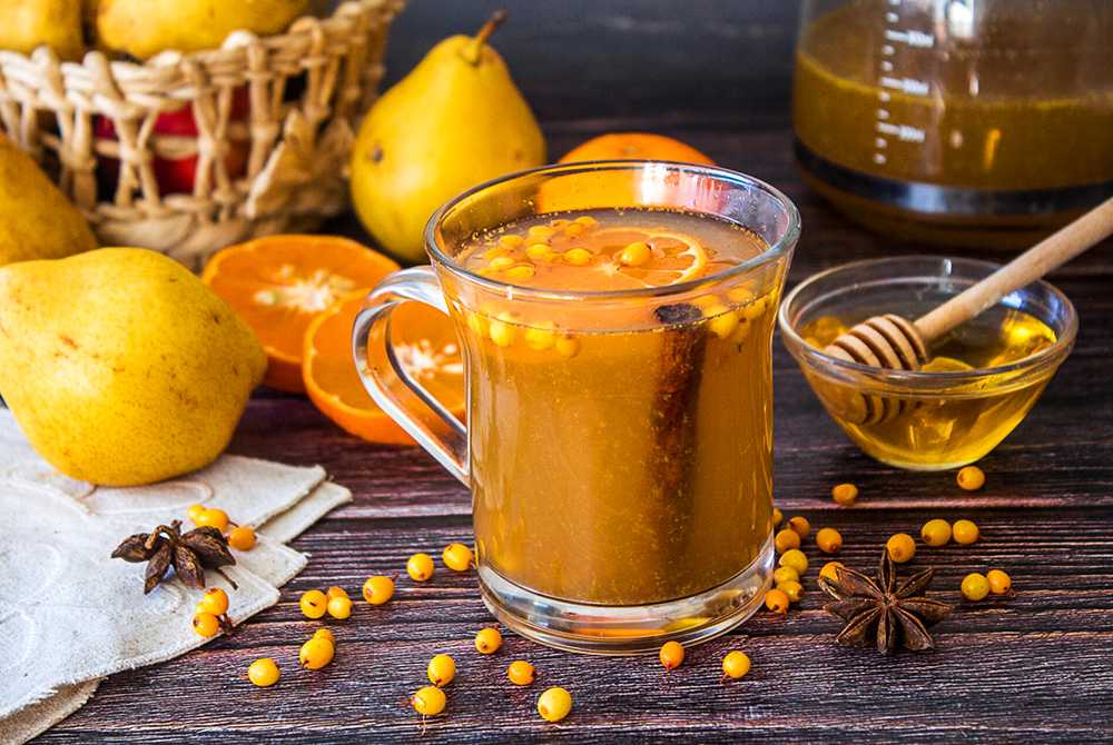 Чай с апельсиновыми корками: рецепт с фото пошагово