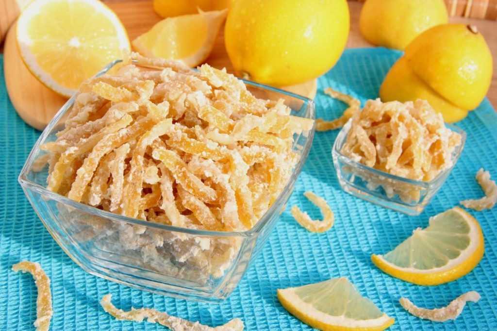 Рецепт лимонов, протертых с сахаром - 10 пошаговых фото в рецепте