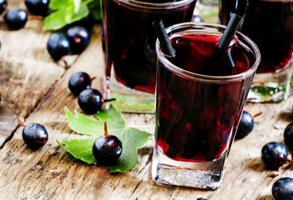 Рецепт приготовления вина из черники в домашних условиях