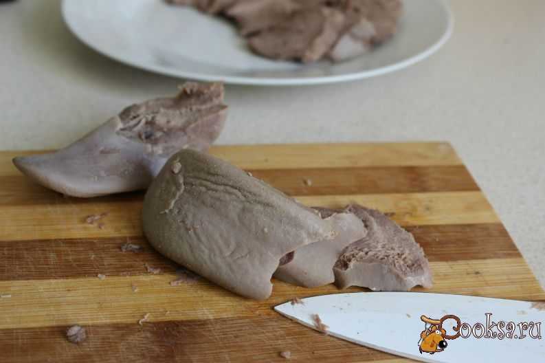 Как приготовить свиной язык в домашних условиях: рецепты вкусных блюд - onwomen.ru