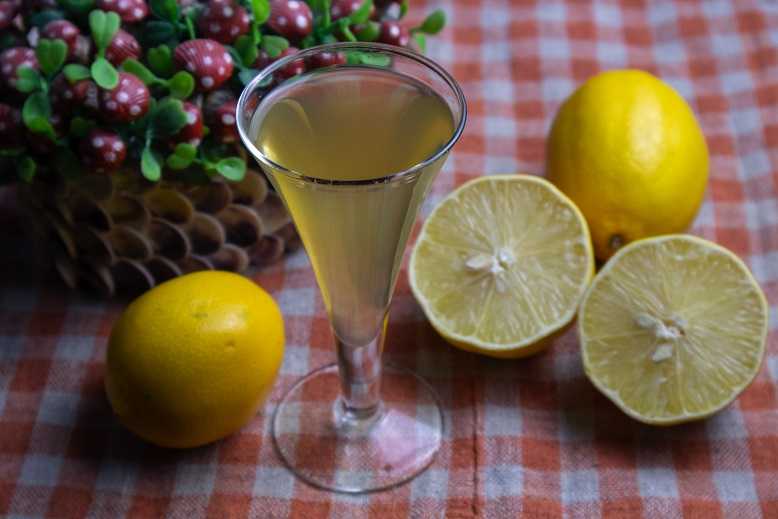 Рецепт вкуснейшего итальянского ликера лимончелло на водке или спирту