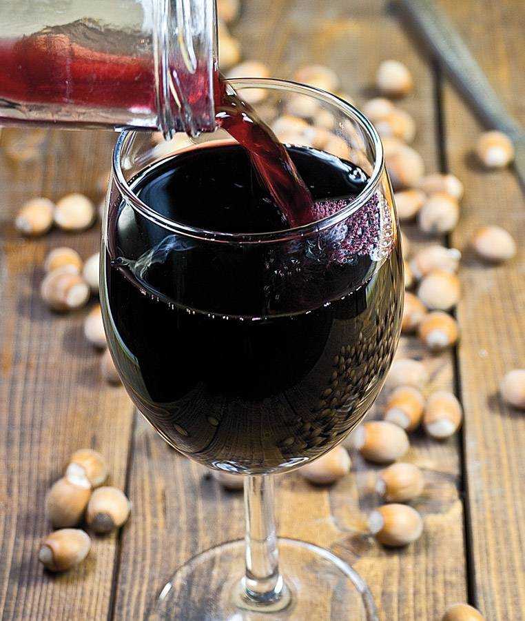 Вино из черноплодной рябины в домашних условиях — рецепты вкусного домашнего вина