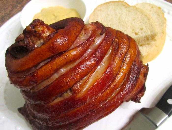 Как приготовить свиную рульку: 20 вкусных рецептов