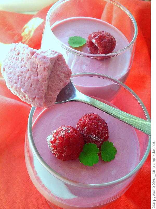 Фруктово-ягодный десерт рецепт с фото - 1000.menu