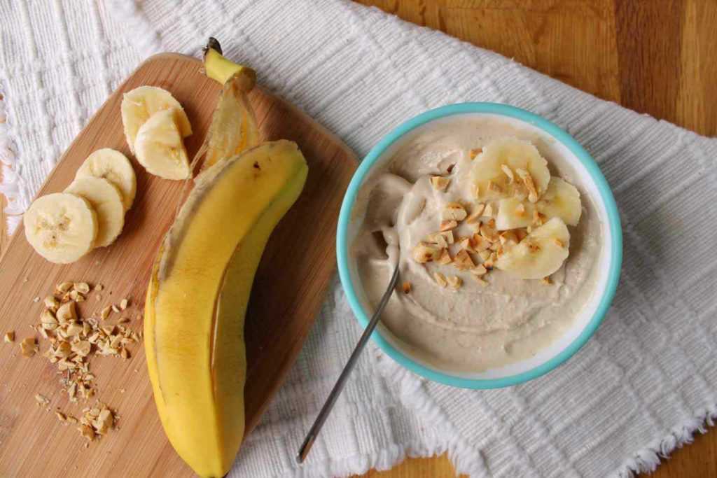 Домашнее банановое мороженое рецепты приготовления