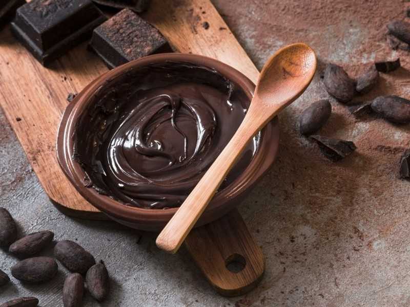 Домашний шоколад из какао масла