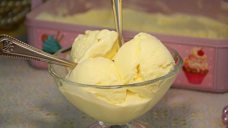 Рецепты домашнего мороженого из сливок: 5 рецептов приготовления мороженого в домашних условиях – вкуснодарка