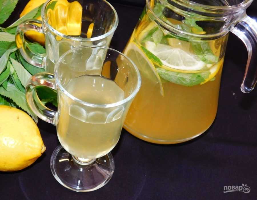 Напиток для похудения с имбирём, яблоками и лимоном: рецепты приготовления в домашних условиях