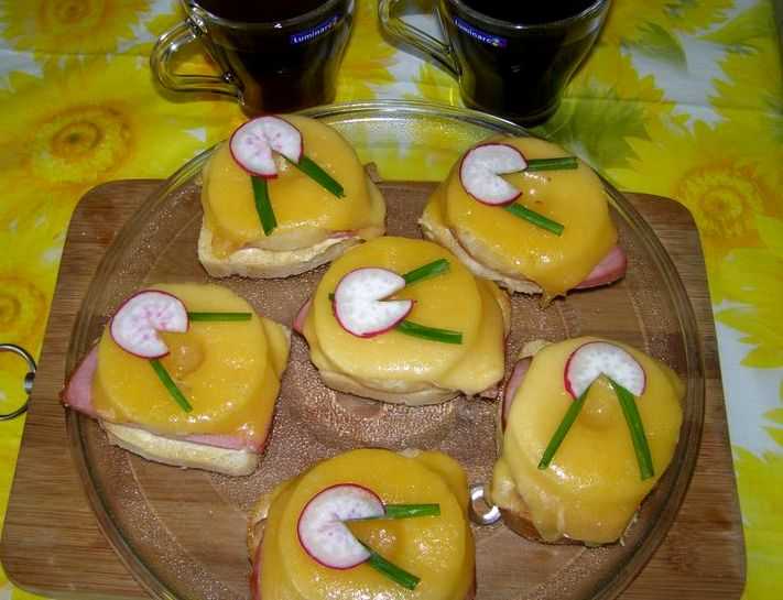 Бутерброды с ананасом - 40 рецептов: бутерброды | foodini