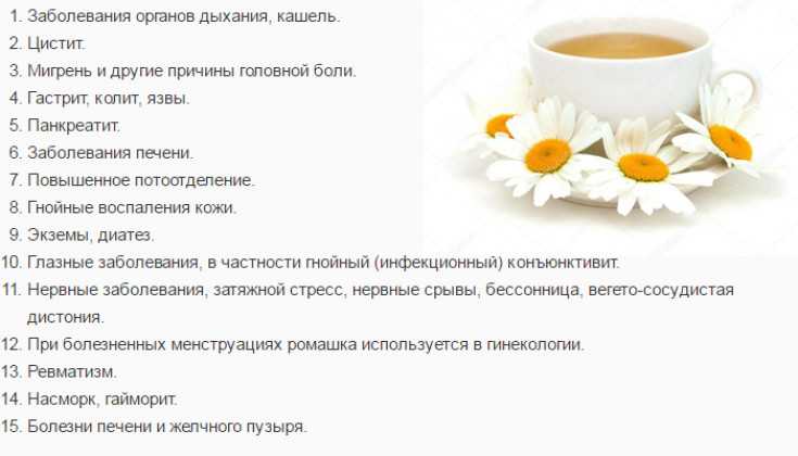 Чай ромашка зверобой рецепт с фото - 1000.menu