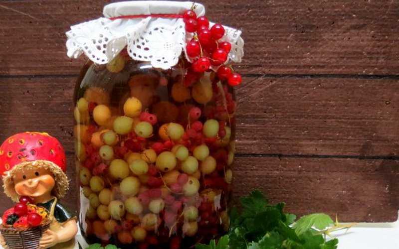 Можно ли сварить компот из замороженной вишни: рецепты
