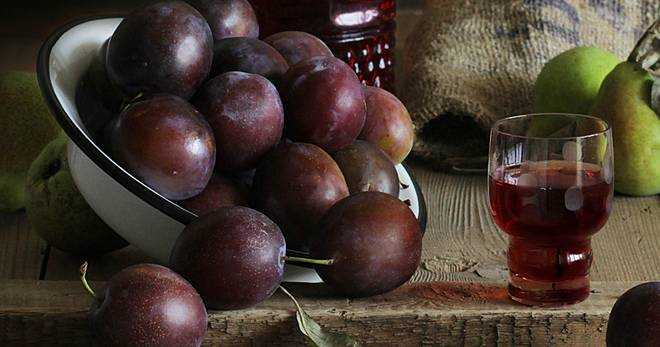 Топ 13 пошаговых рецептов приготовления вина из сливы в домашних условиях