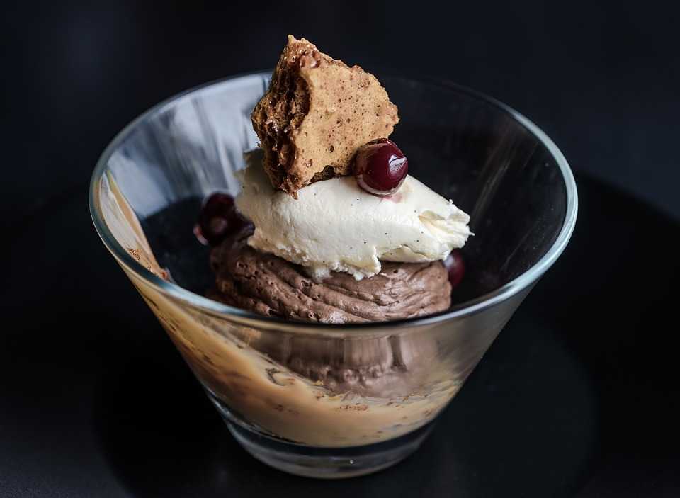 Мороженое-пудинг рецепт с фото пошагово — готовим вместе