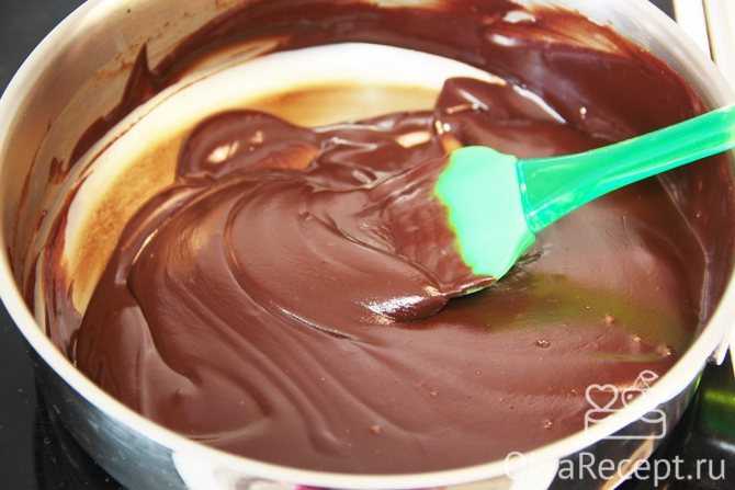 Шоколадный ганаш для торта: рецепты для выравнивания, начинки, подтеков и украшения