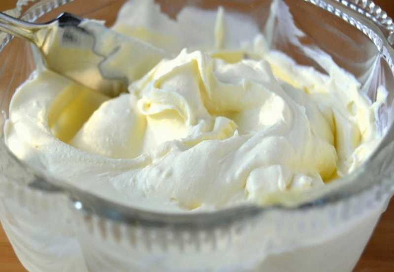 Крем с желатином - пошаговые рецепты приготовления в домашних условиях с фото