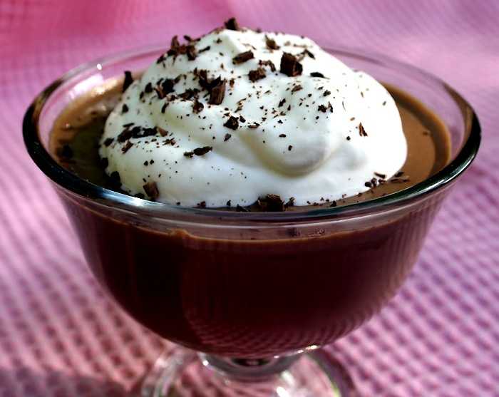 Шоколадный пудинг — лучшие рецепты. как правильно и вкусно приготовить шоколадный пудинг.