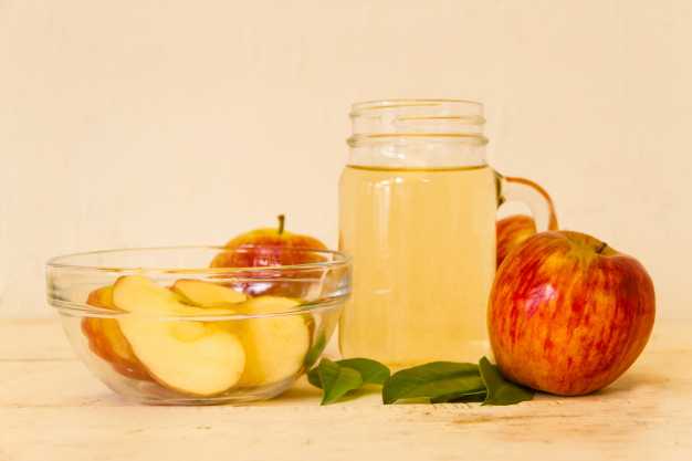 Правильное применение яблочного уксуса при ревматоидном артрите