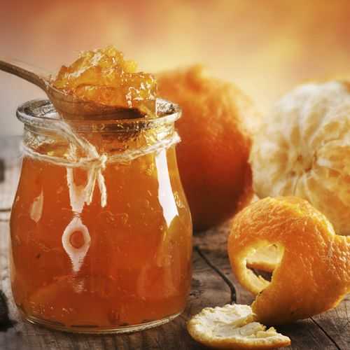 Мармелад из апельсинов: как сделать домашний апельсиновый мармелад