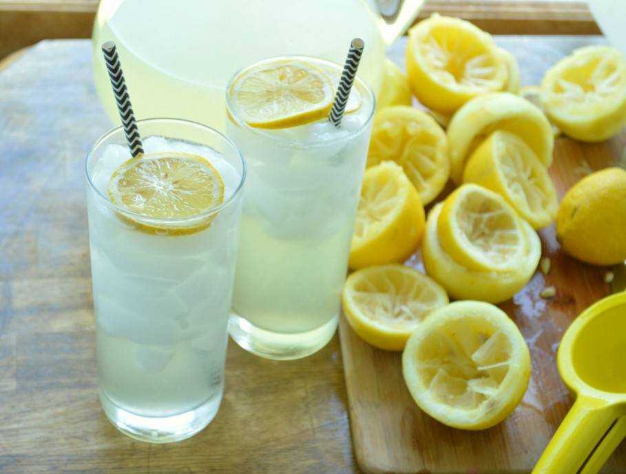 Лимонный напиток – энергия и витамины в одном стакане. рецепты лимонного напитка: прохладный лимонад или тёплый настой