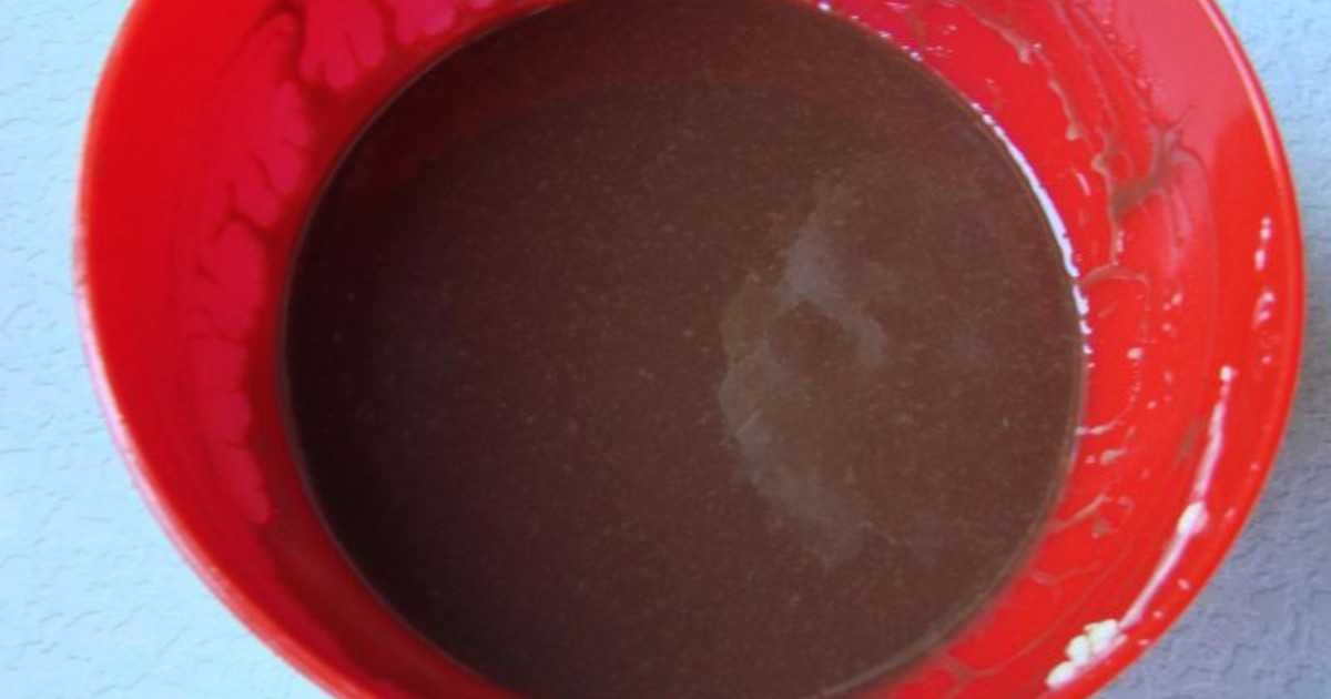 Простой рецепт шоколадного мусса пошагово с фото