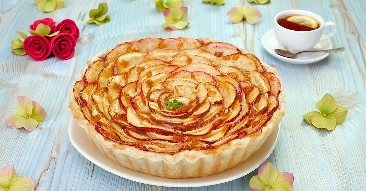 Пудинг яблочный десерт рецепт с фото пошагово - 1000.menu