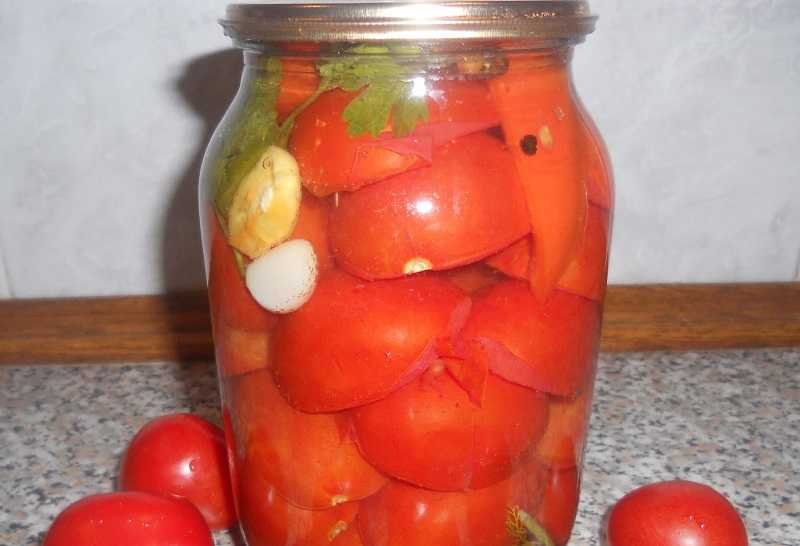 Обалденные помидоры в желе на зиму: простые рецепты с фото
