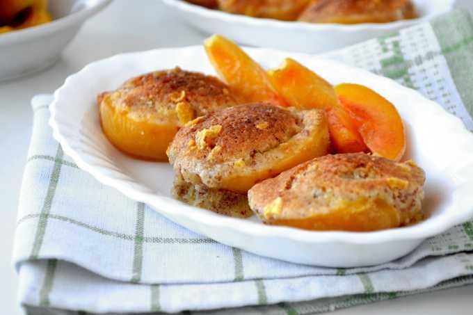 Персик консервированный - рецепты