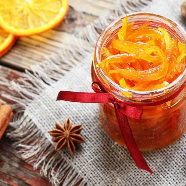 Апельсиновый ликер — домашние рецепты