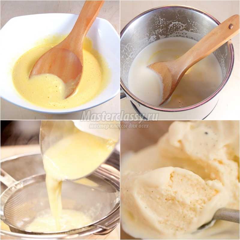 Домашнее мороженое без сливок: простые рецепты вкусного десерта