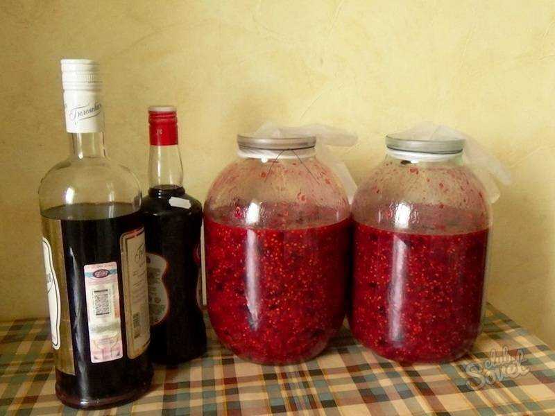 Как приготовить вино из красной, черной и белой смородины