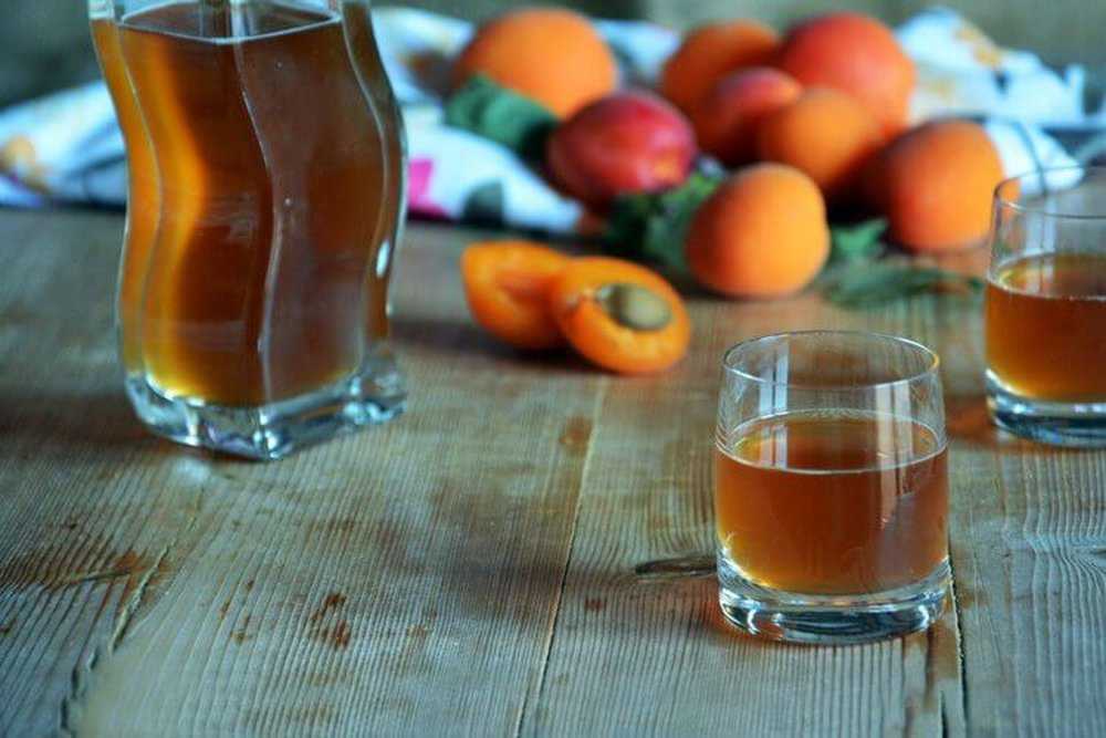 Простые пошаговые рецепты приготовления домашнего вина из абрикосов